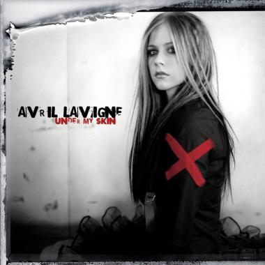 Avril Lavigne -  Under My Skin